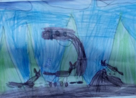 Ciąg dalszy ,,Niesamowitych przygód dziesięciu skarpetek” grafika