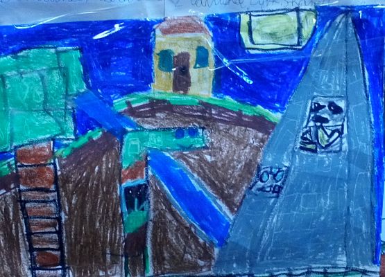 Ciąg dalszy ,,Niesamowitych przygód dziesięciu skarpetek” grafika