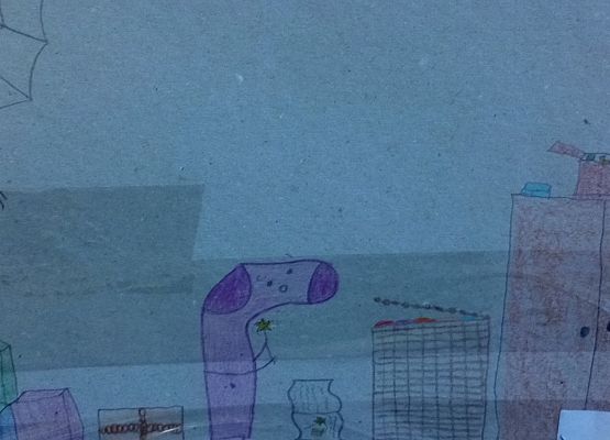 Ciąg dalszy ,,Niesamowitych przygód dziesięciu skarpetek” grafika