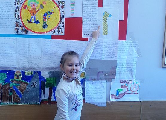 Ciąg dalszy ,,Niesamowitych przygód dziesięciu skarpetek” grafika