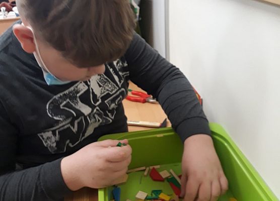 Dzień zabaw w klasie 3a :) grafika