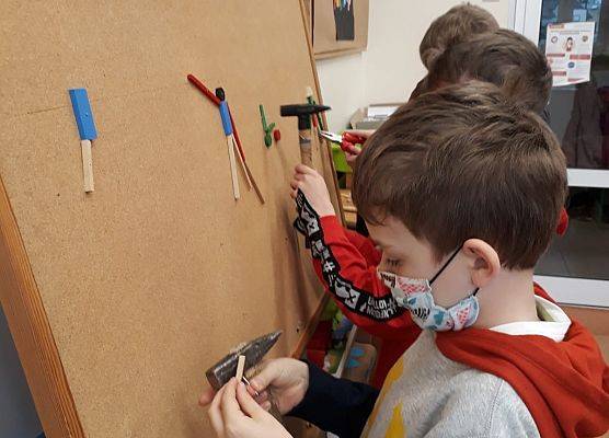 Dzień zabaw w klasie 3a :) grafika