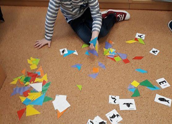 Dzień zabaw w klasie 3a :) grafika