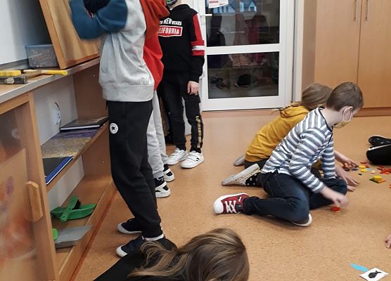 Dzień zabaw w klasie 3a :) grafika