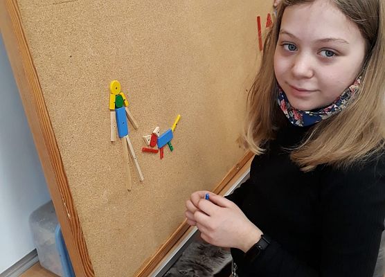 Dzień zabaw w klasie 3a :) grafika