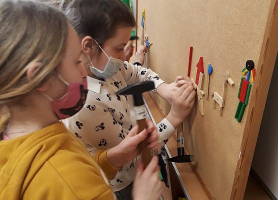 Dzień zabaw w klasie 3a :) grafika