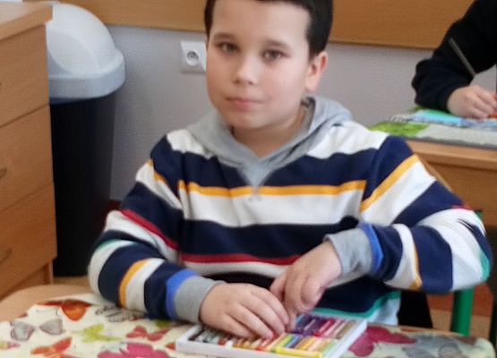 Prace konkursowe ,,Motyla Noga” grafika