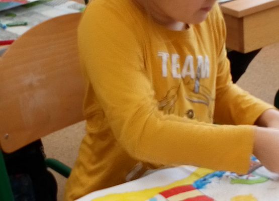 Prace konkursowe ,,Motyla Noga” grafika