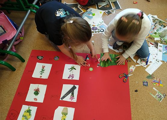 Galeria Handlowa Klasy 1A grafika