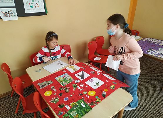 Galeria Handlowa Klasy 1A grafika