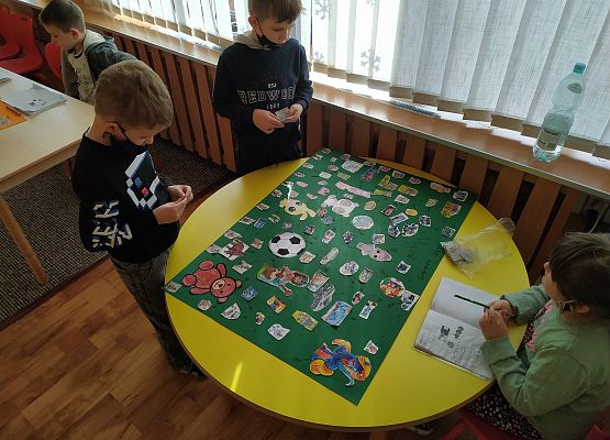 Galeria Handlowa Klasy 1A grafika