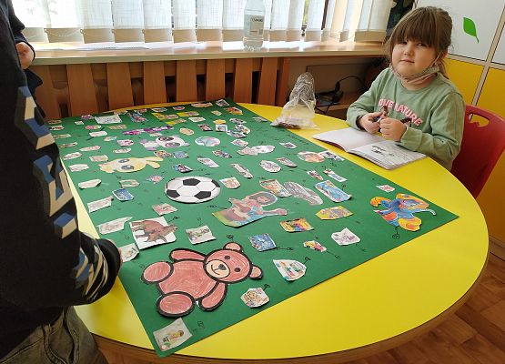 Galeria Handlowa Klasy 1A grafika