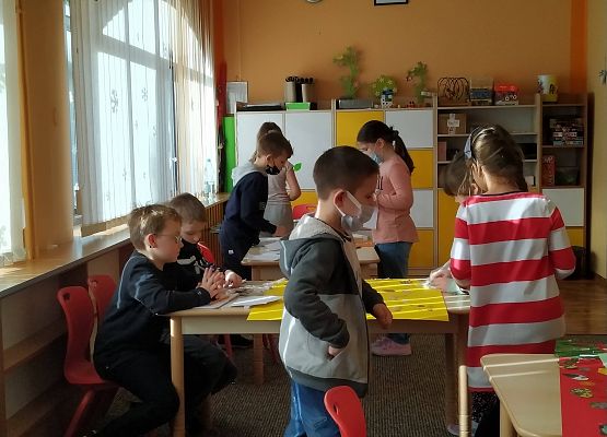 Galeria Handlowa Klasy 1A grafika