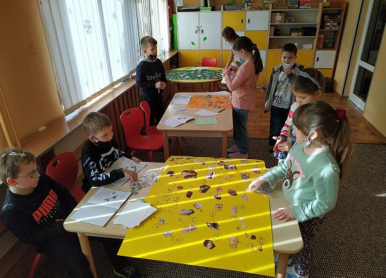 Galeria Handlowa Klasy 1A grafika