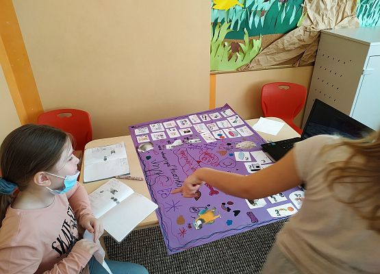 Galeria Handlowa Klasy 1A grafika