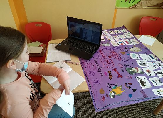 Galeria Handlowa Klasy 1A grafika