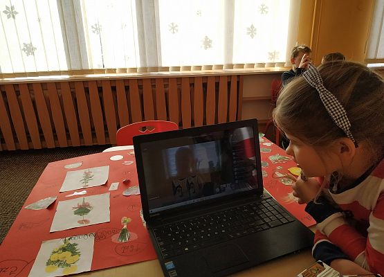 Galeria Handlowa Klasy 1A grafika