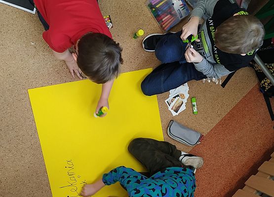 Galeria Handlowa Klasy 1A grafika