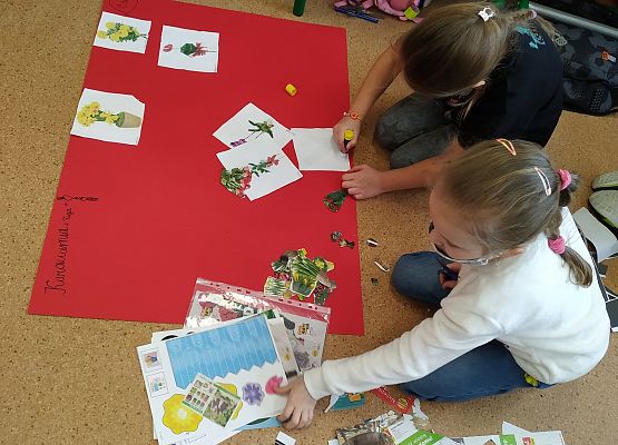 Galeria Handlowa Klasy 1A grafika