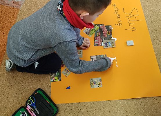 Galeria Handlowa Klasy 1A grafika