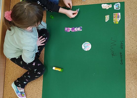 Galeria Handlowa Klasy 1A grafika