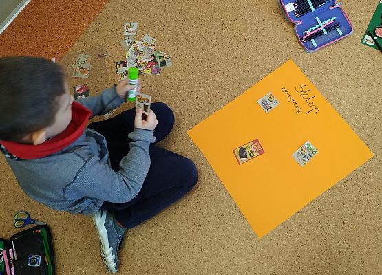 Galeria Handlowa Klasy 1A grafika