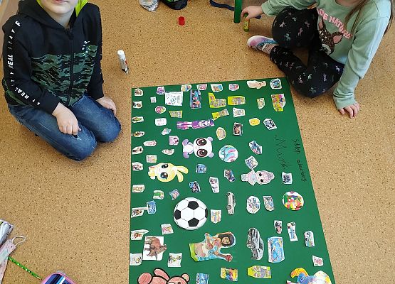 Galeria Handlowa Klasy 1A grafika