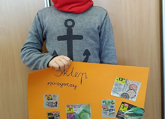 Galeria Handlowa Klasy 1A grafika