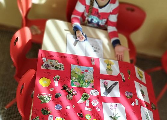 Galeria Handlowa Klasy 1A grafika