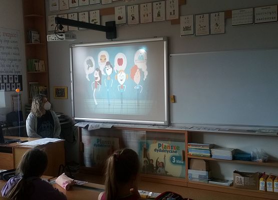 "Autyzm - wiem, rozumiem, pomagam" prace konkursowe grafika