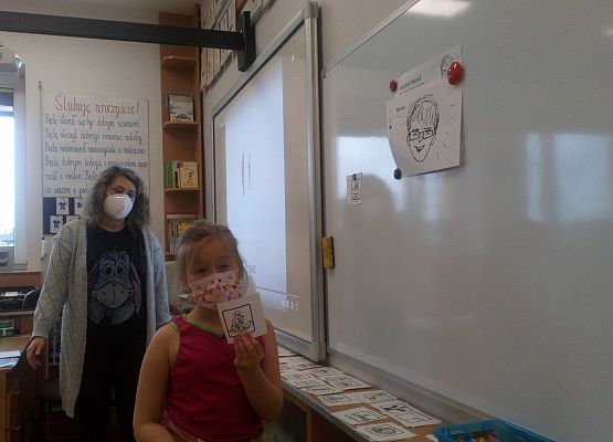 "Autyzm - wiem, rozumiem, pomagam" prace konkursowe grafika