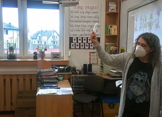 "Autyzm - wiem, rozumiem, pomagam" prace konkursowe grafika