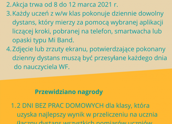 Szkolne zawdy sportowe grafika