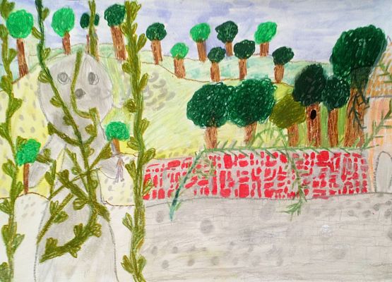 "Zmaluj Legendy Błękitnej Krainy" grafika