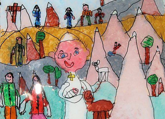 I miejsce w X Ogólnopolskim Konkursie Plastycznym grafika