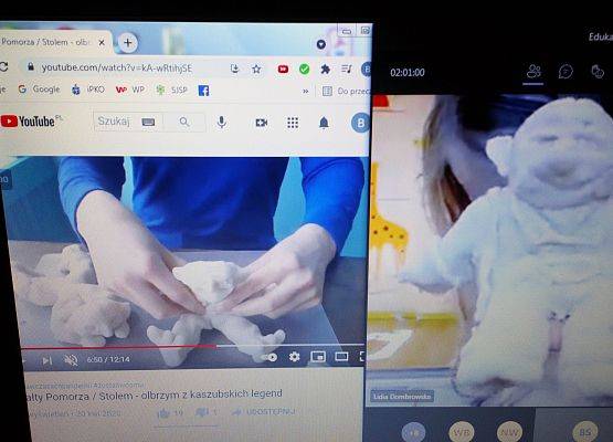 Stolemy - kształty Pomorza grafika