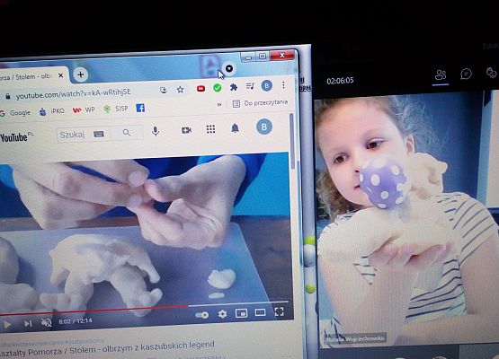 Stolemy - kształty Pomorza grafika