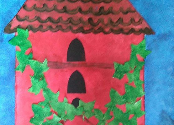 Ilustracja Zosi grafika