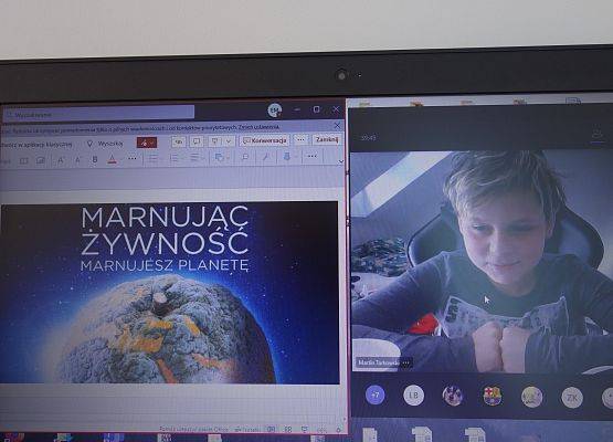 Światowy Dzień Ziemi 2021 grafika