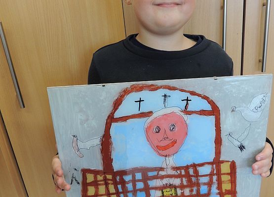 Nagrody w Powiatowym Konkursie Plastycznym grafika