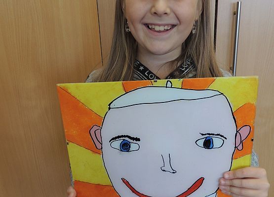 Nagrody w Powiatowym Konkursie Plastycznym grafika