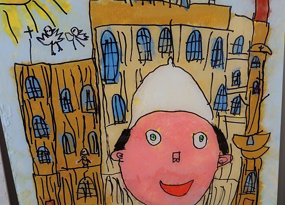 Nagrody w Powiatowym Konkursie Plastycznym grafika