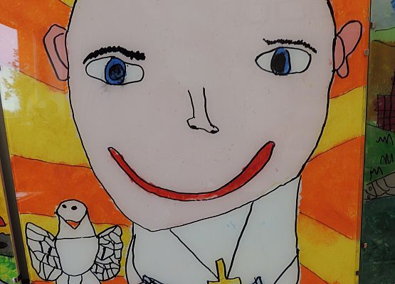 Nagrody w Powiatowym Konkursie Plastycznym grafika