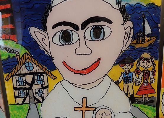 Nagrody w Powiatowym Konkursie Plastycznym grafika