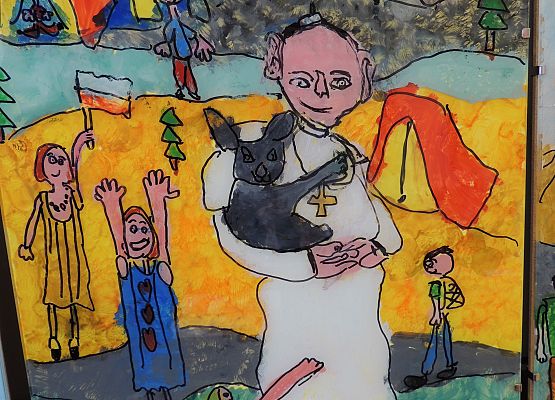 Nagrody w Powiatowym Konkursie Plastycznym grafika