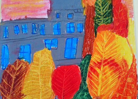 Nagrody w I Ogólnopolskim Konkursie Plastycznym grafika