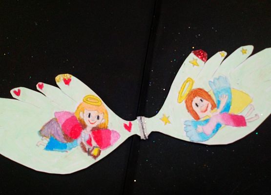 Nagrody w Powiatowym Konkursie Plastycznym grafika