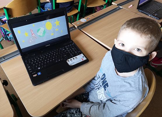 Podróże małe i duże grafika