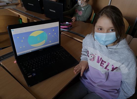 Podróże małe i duże grafika