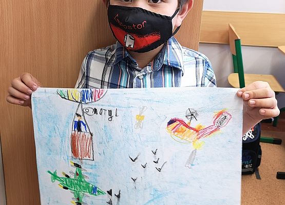 Podróże małe i duże grafika